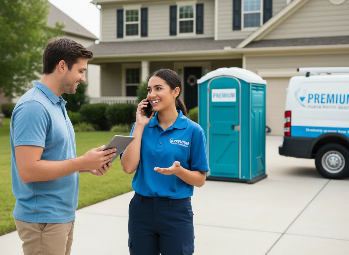 VIP Portable Toilets Shiloh, NC FAQs